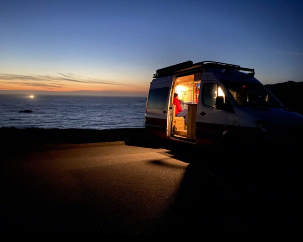 2011 Mercedes Sprinter Class B for rent in Snohomish Washington