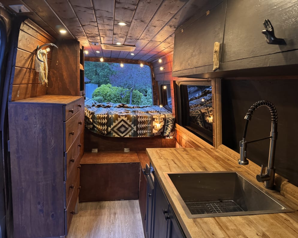 2008 Sprinter  by Mercedes for rent in 98327
