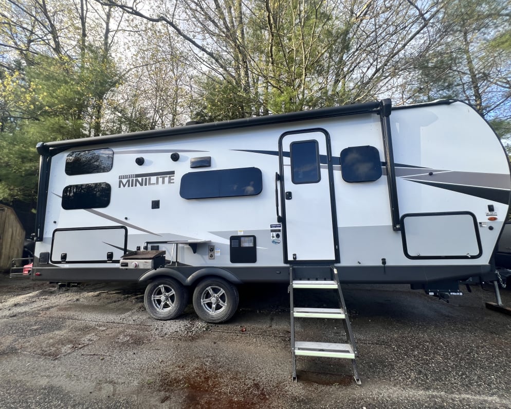 2023 Forest River Rockwood Mini Lite available for rent in Saco Maine