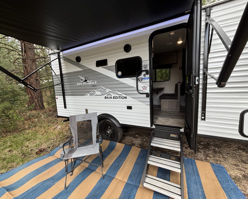 2025 Jayco Jay Flight SLX Travel Trailer for rent in Missoula Montana