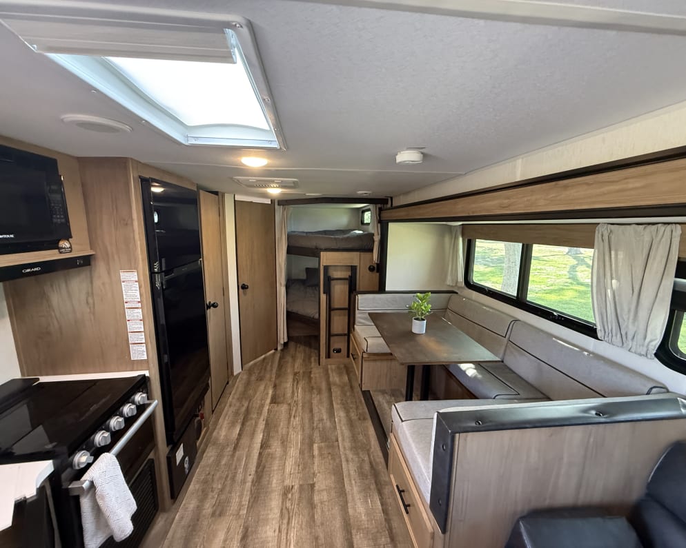 2023 Cherokee Grey Wolf Black Label  by Forest River for rent in 93314