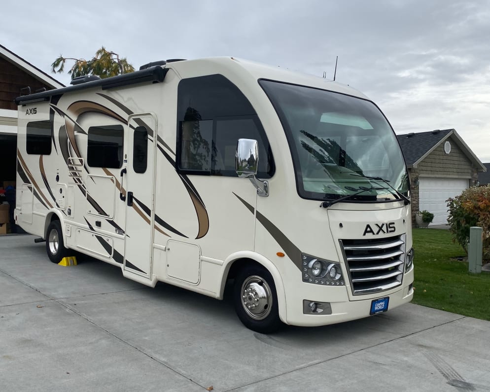 2019 Thor Axis available for rent in Pasco Washington