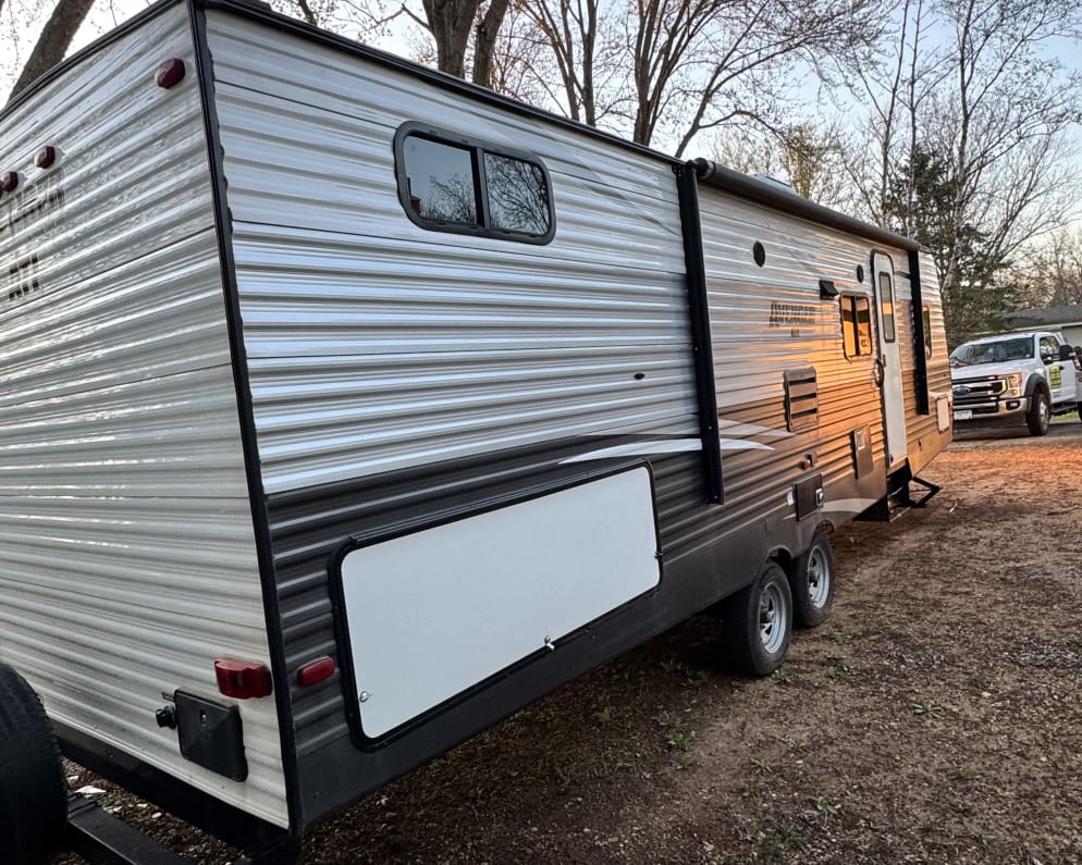 2018 Forest River Avenger ATI Travel Trailer for rent in Montrose Minnesota