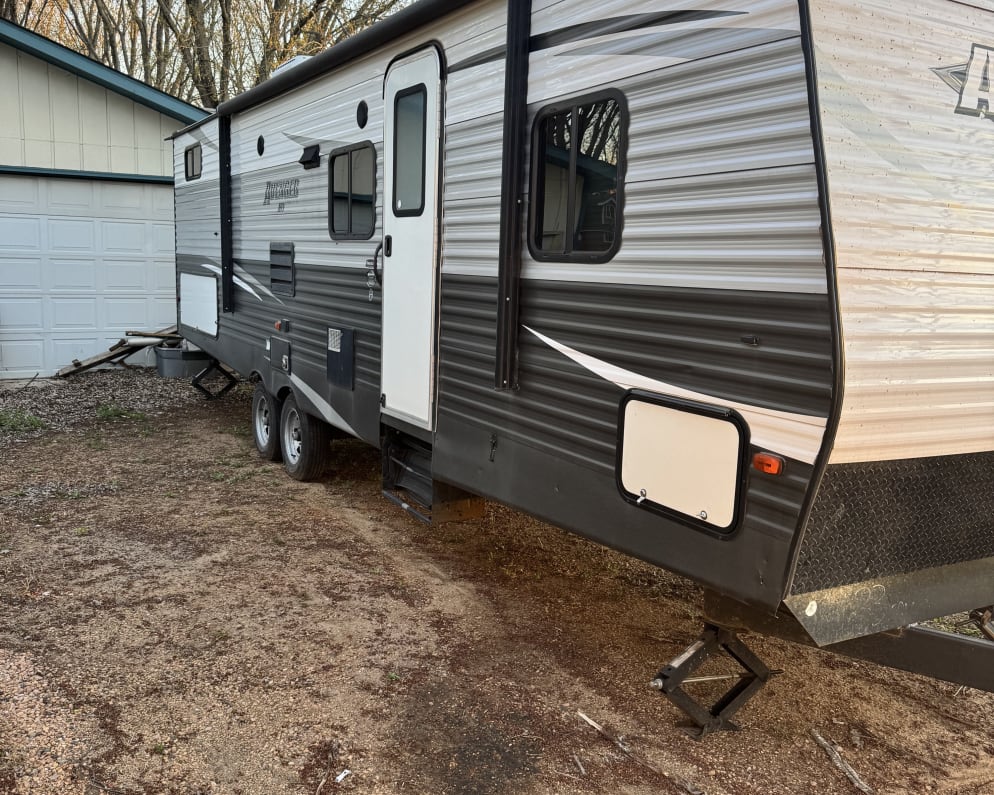 2018 Forest River Avenger ATI