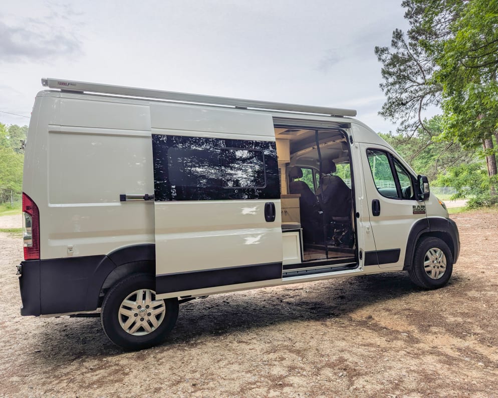 2020 Dodge Ram Promaster 2500