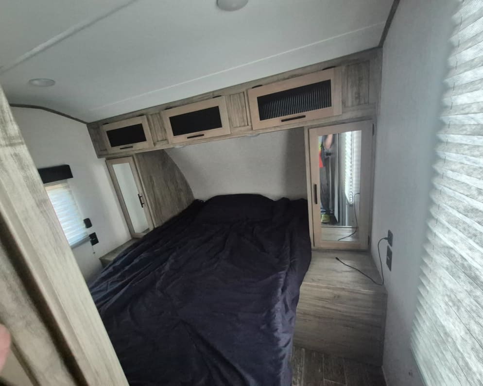 2022 Forest River Cherokee Alpha Wolf Travel Trailer for rent in Thunder Bay Ontario
