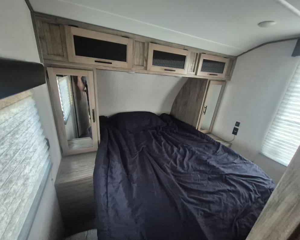 2022 Forest River Cherokee Alpha Wolf available for rent in Thunder Bay Ontario