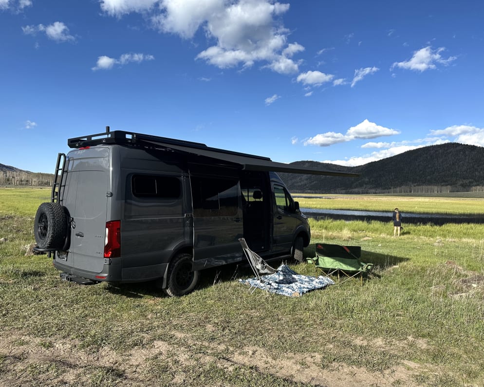 2023 Off Highway Van Off Highway Van Class B Class B for rent in Holladay Utah