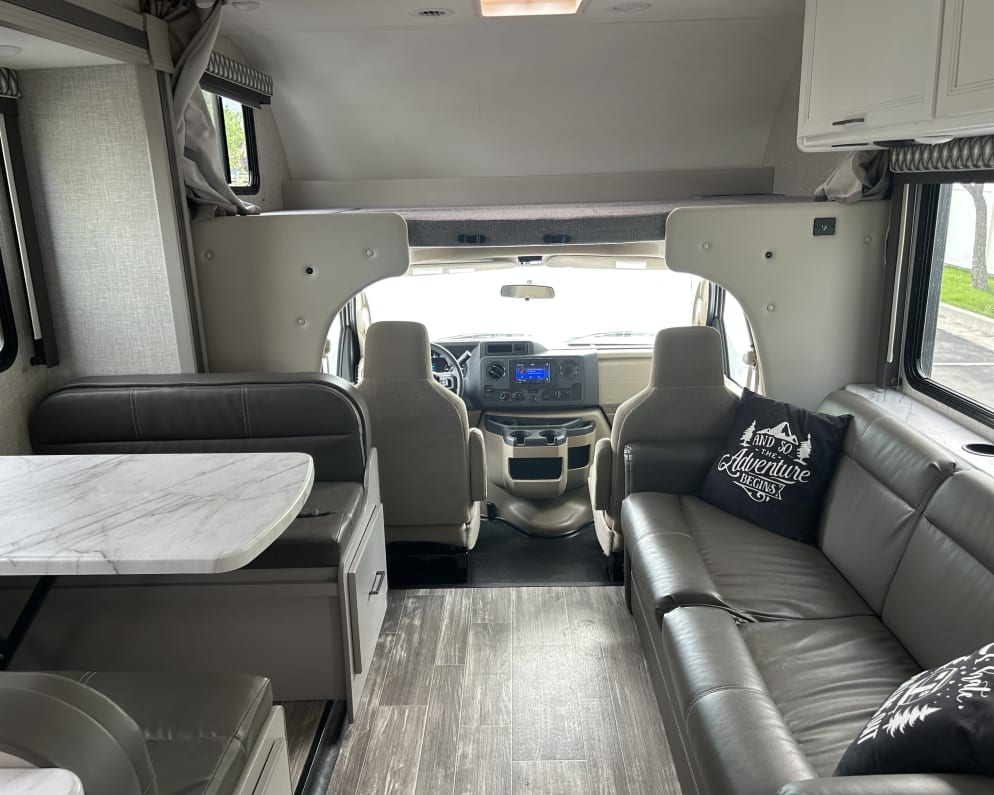 2024 Thor Geneva Class C for rent in Stansbury Park Utah