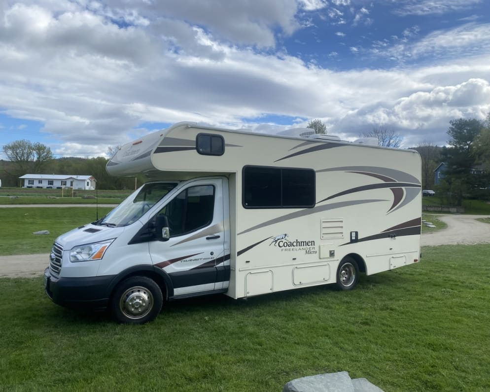 2017 Forest River Coachmen Freelander Class C for rent in Richmond Vermont
