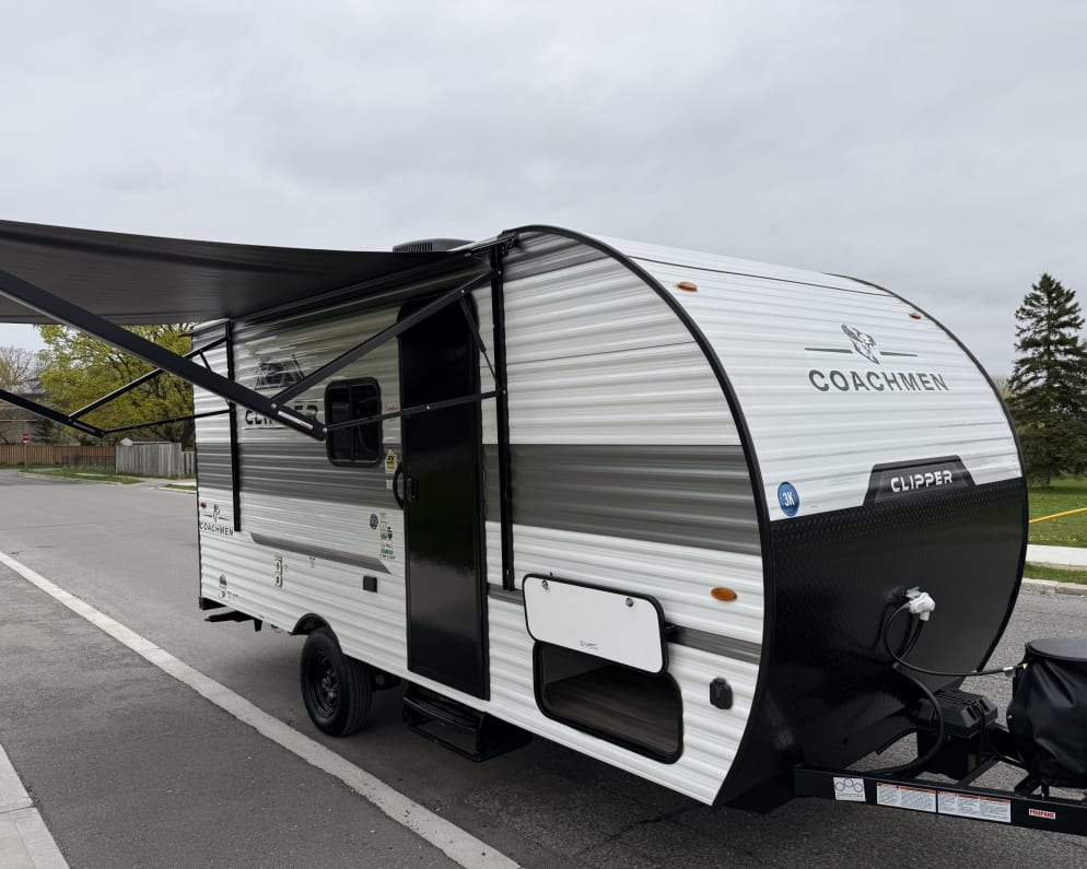 2025 Coachmen Clipper 17CBH