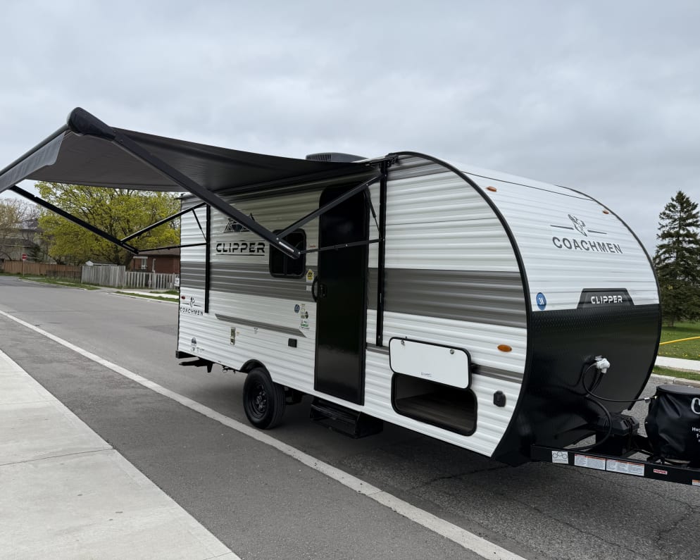 2025 Coachmen Clipper 17CBH available for rent in Toronto Ontario