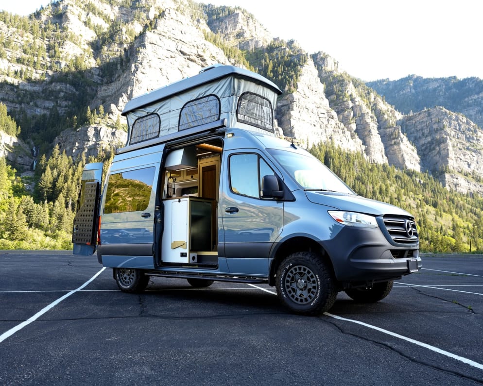 2021 Mercedes-Benz Sprinter