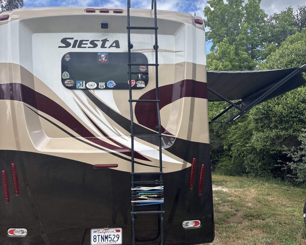 2016 Siesta  by Thor for rent in 95746