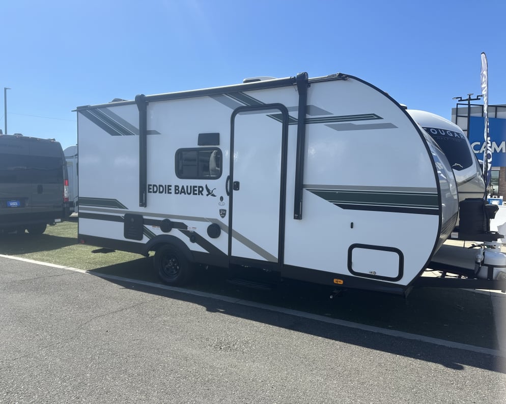 2025 Heartland Eddie Bauer