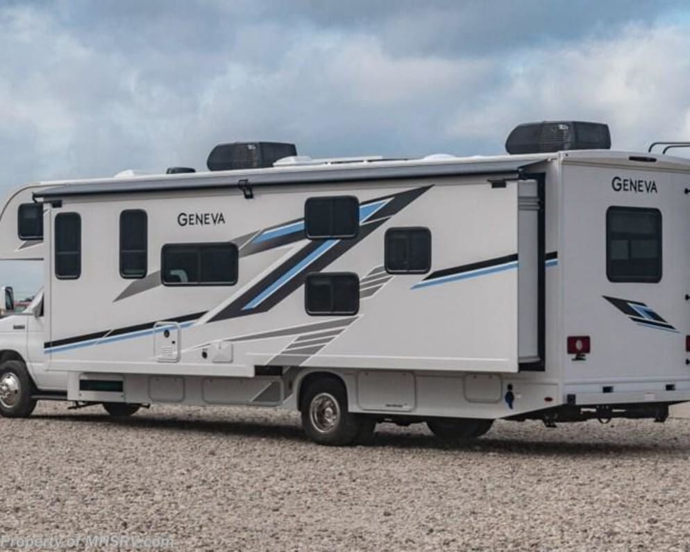 2025 Thor Motor coach Geneva