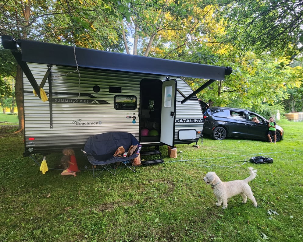 2024 Coachmen Catalina Travel Trailer for rent in Hendersonville Tennessee