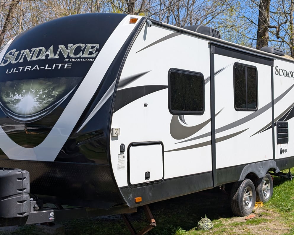 2019 Heartland RVs Sundance available for rent in Verona Island Maine