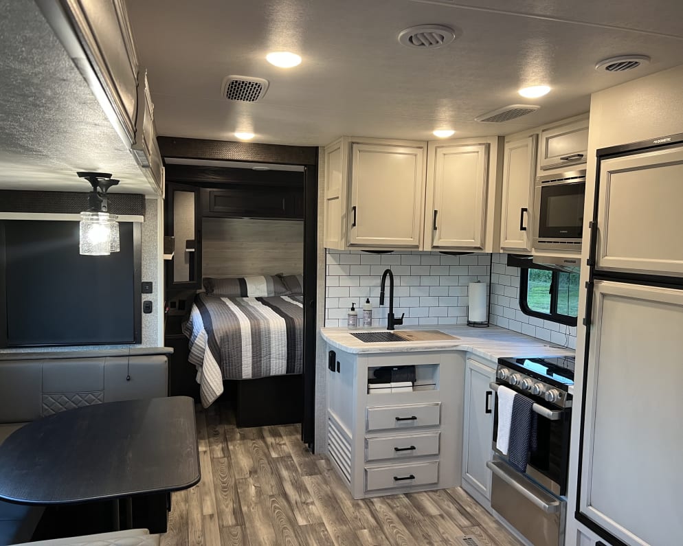 2022 Jayco Eagle HT Travel Trailer for rent in Sandy Oregon