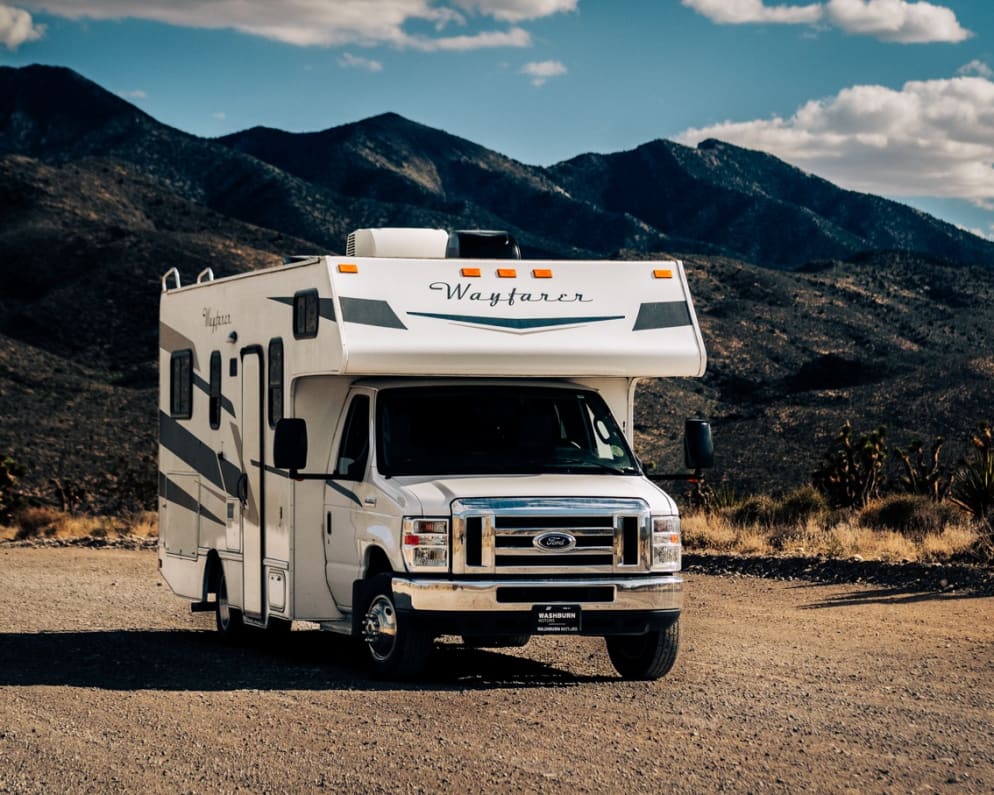 2020 Wayfarer Wayfarer Motorhome available for rent in Henderson Nevada