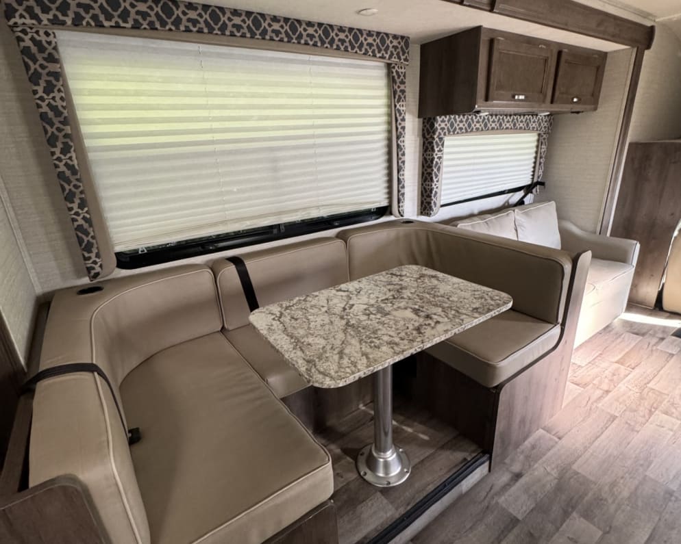 2019 Jayco Redhawk Class C for rent in Bracebridge Ontario
