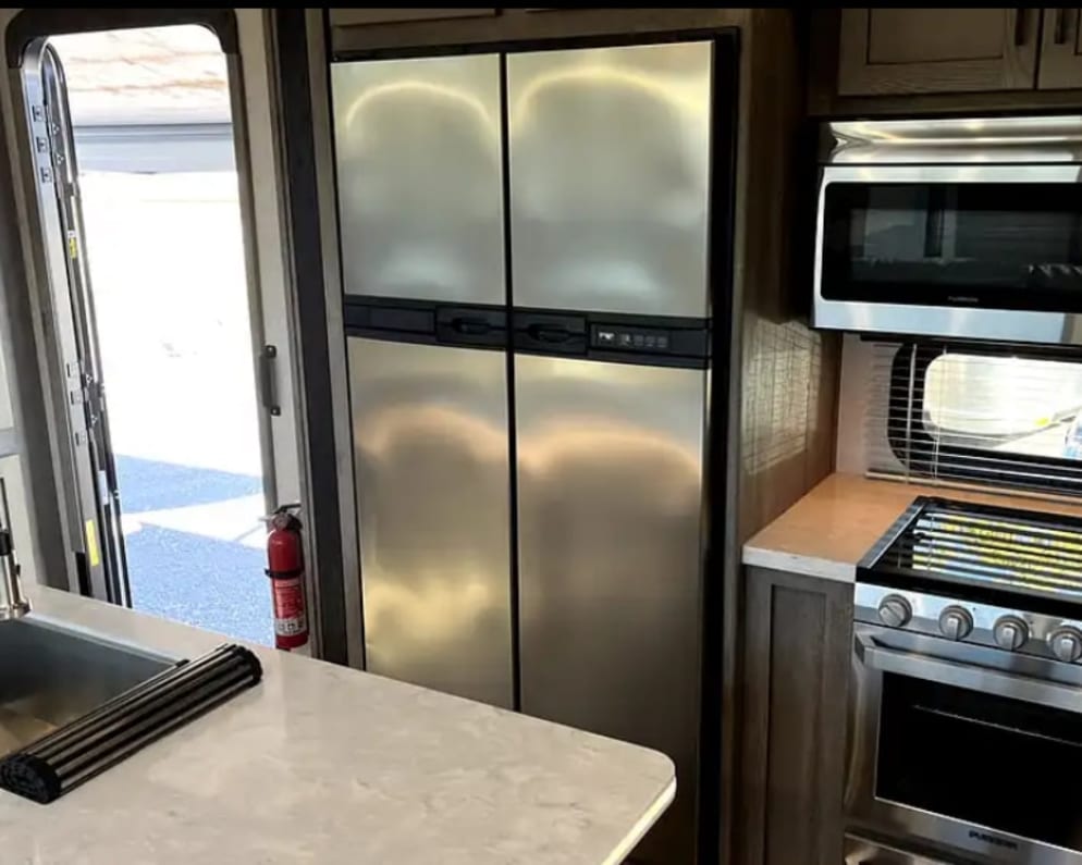 2020 Raptor Toy Hauler  by Keystone RV for rent in 37034