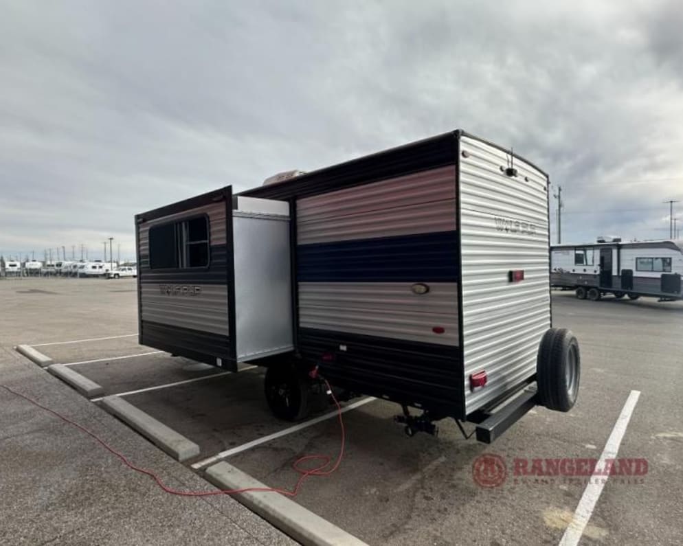 2022 Cherokee Wolf Pup  by Forest River for rent in T3R 1H5