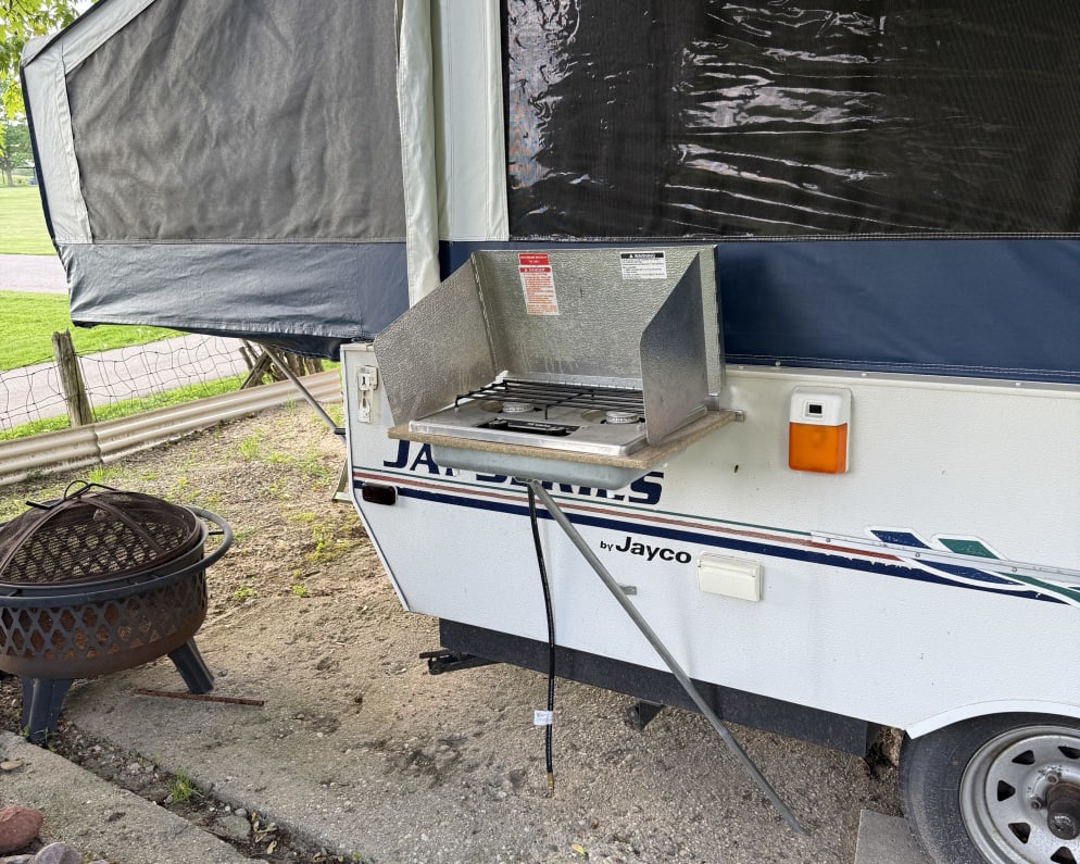 2007 Jayco Jay available for rent in Fowlerville Michigan