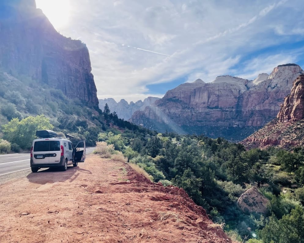 2019 Ram Promaster City  by Cascade Campers for rent in 84790