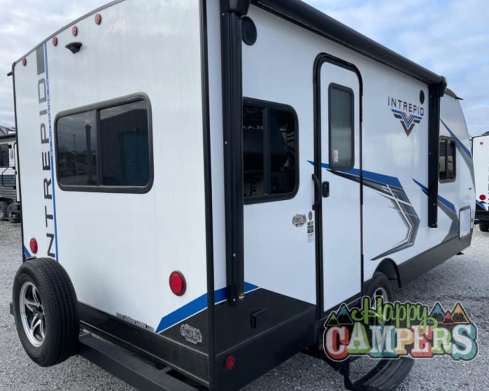 2023 Intrepid  by Riverside RV for rent in 47905