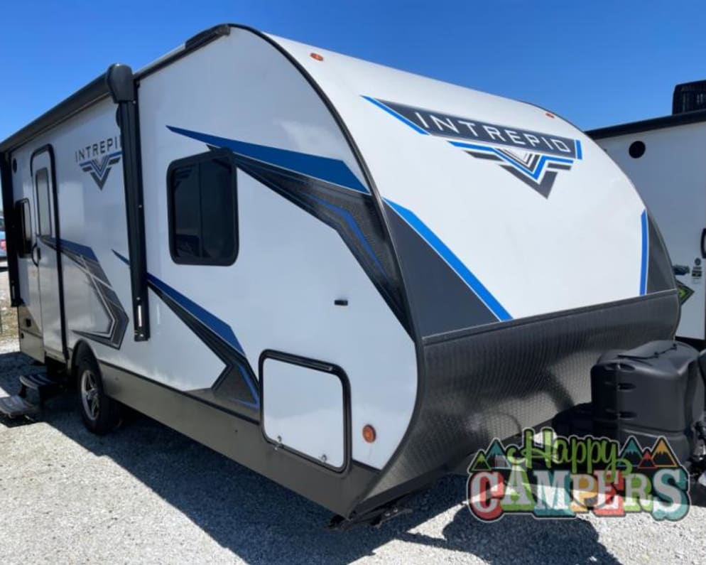 2023 Riverside RV Intrepid