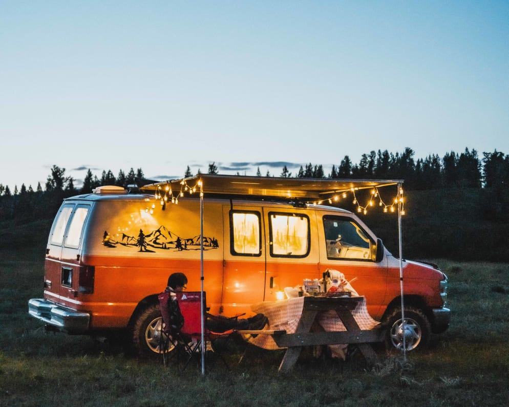 2012 Ford Econoline E250supercab