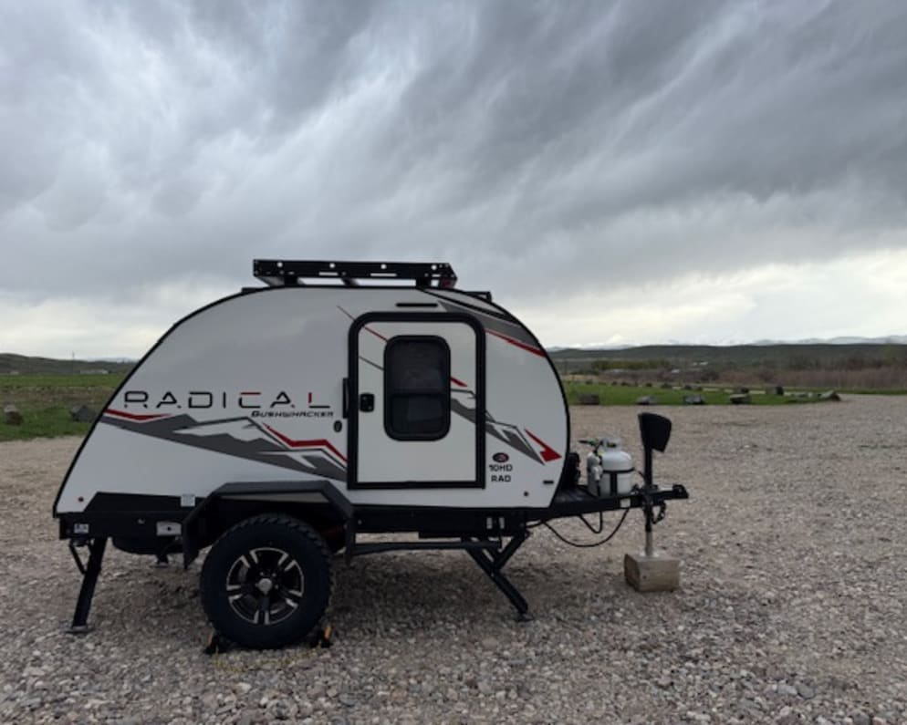 2024 Braxton Creek Bushwhacker 10HD Radical available for rent in Lander Wyoming