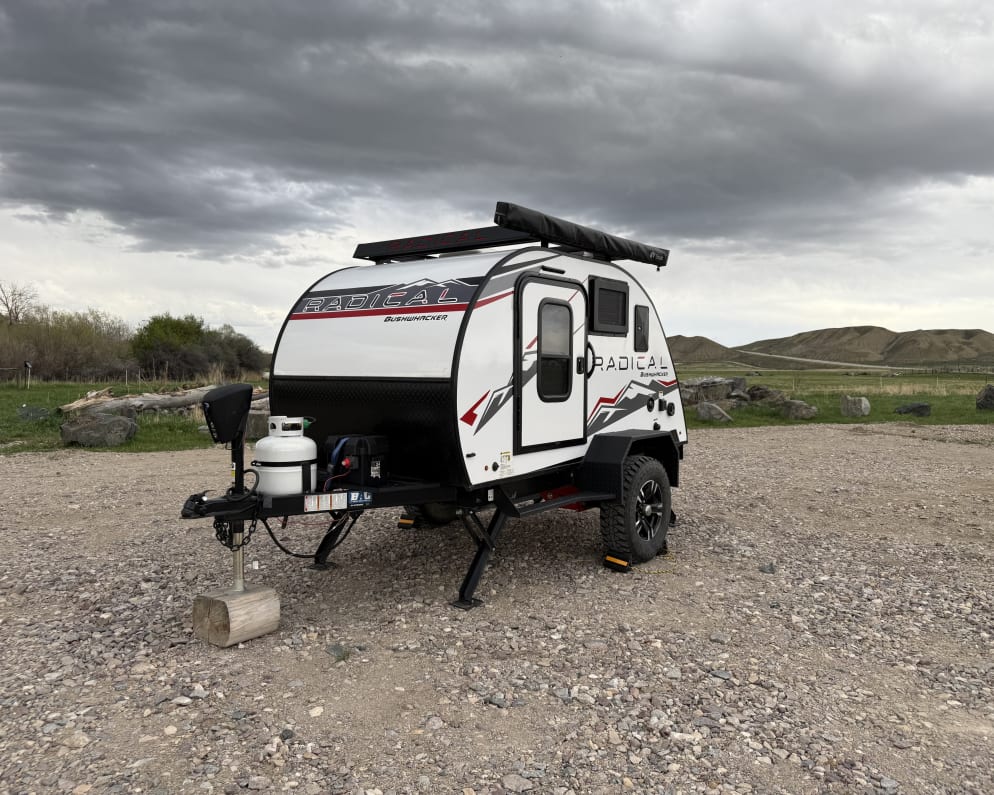 2024 Braxton Creek Bushwhacker 10HD Radical