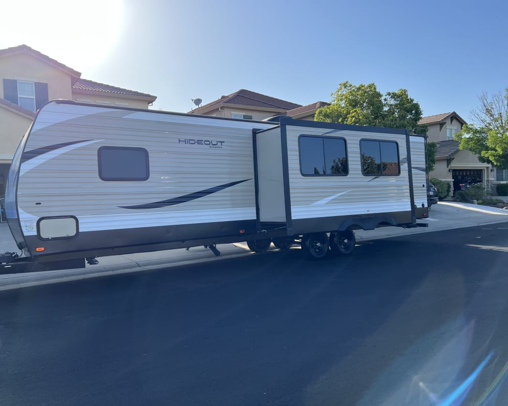 2019 Keystone RV Hideout Travel Trailer for rent in Lincoln California
