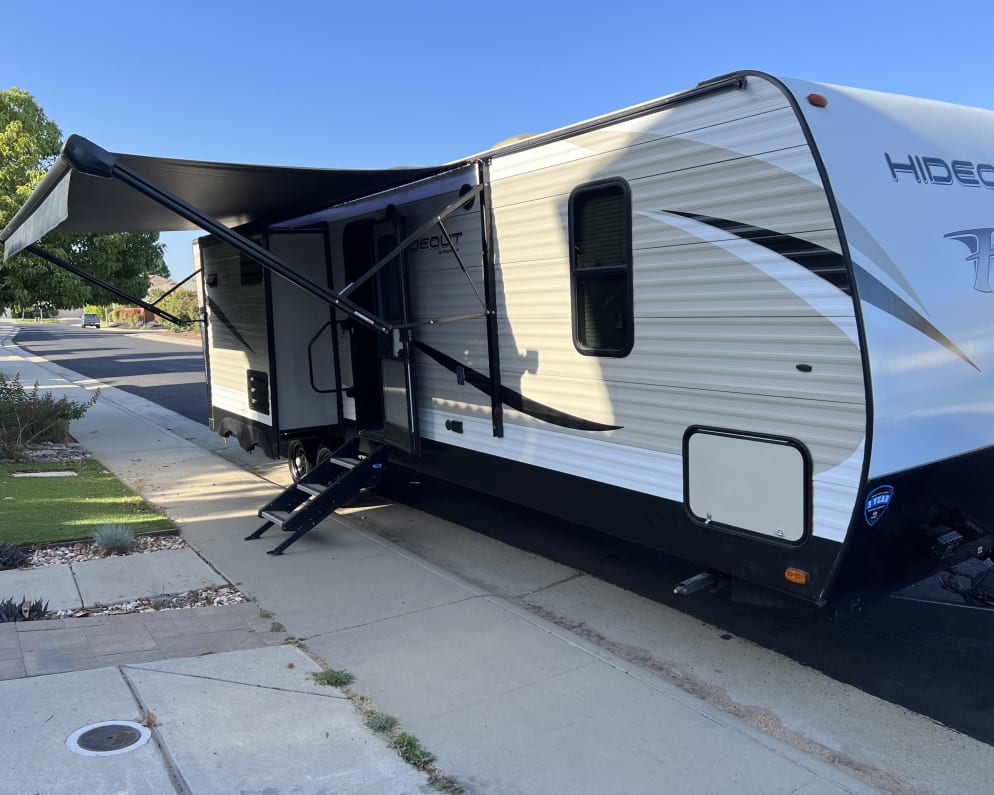 2019 Keystone RV Hideout available for rent in Lincoln California
