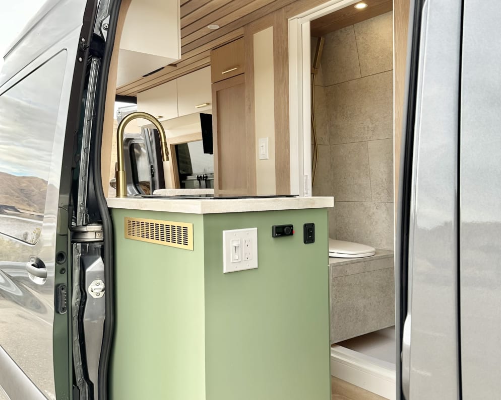 2024 Mercedes-Benz Sprinter