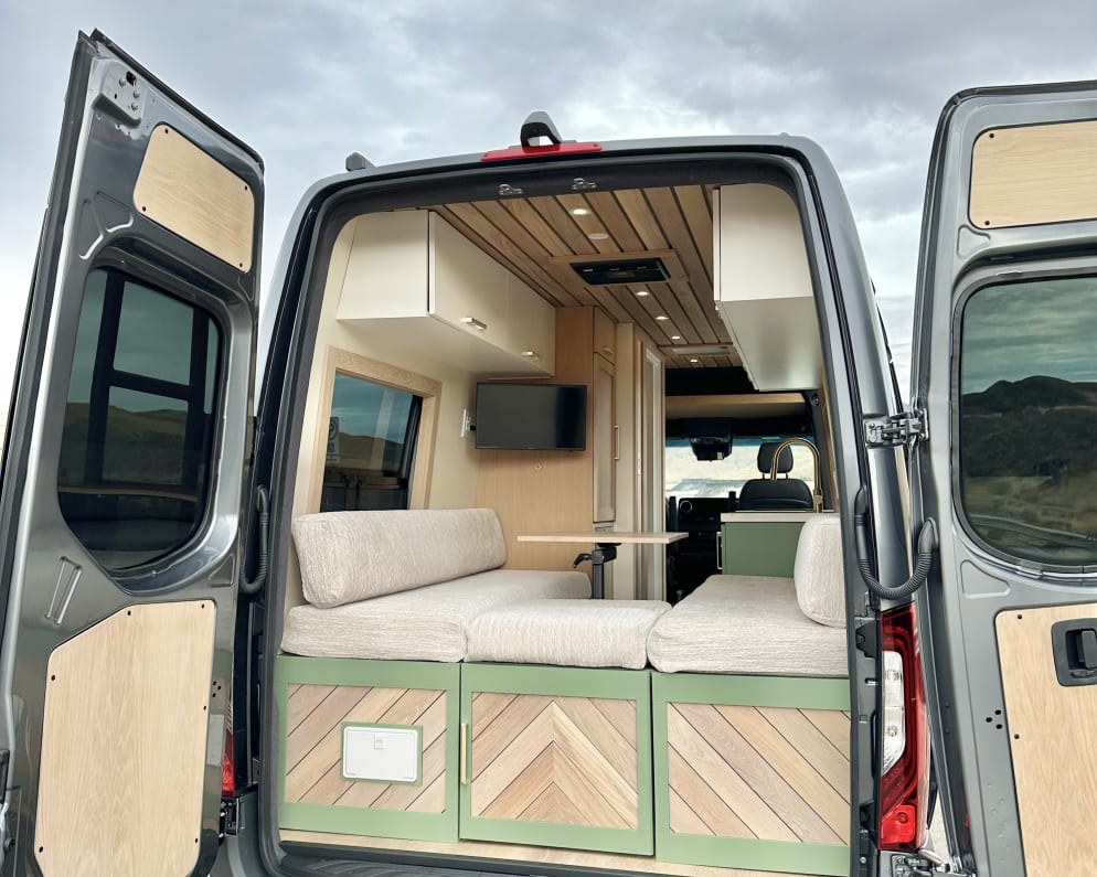 2024 Mercedes-Benz Sprinter available for rent in Kokomo IN