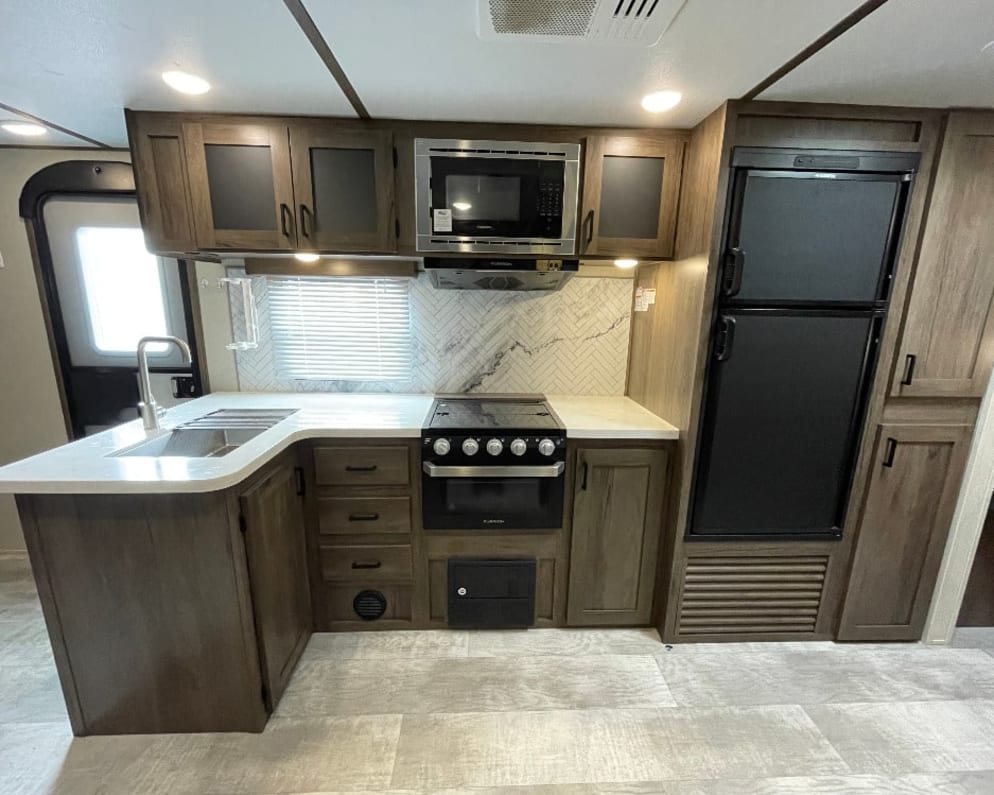 2020 Forest River Tracer Travel Trailer for rent in Minocqua Wisconsin