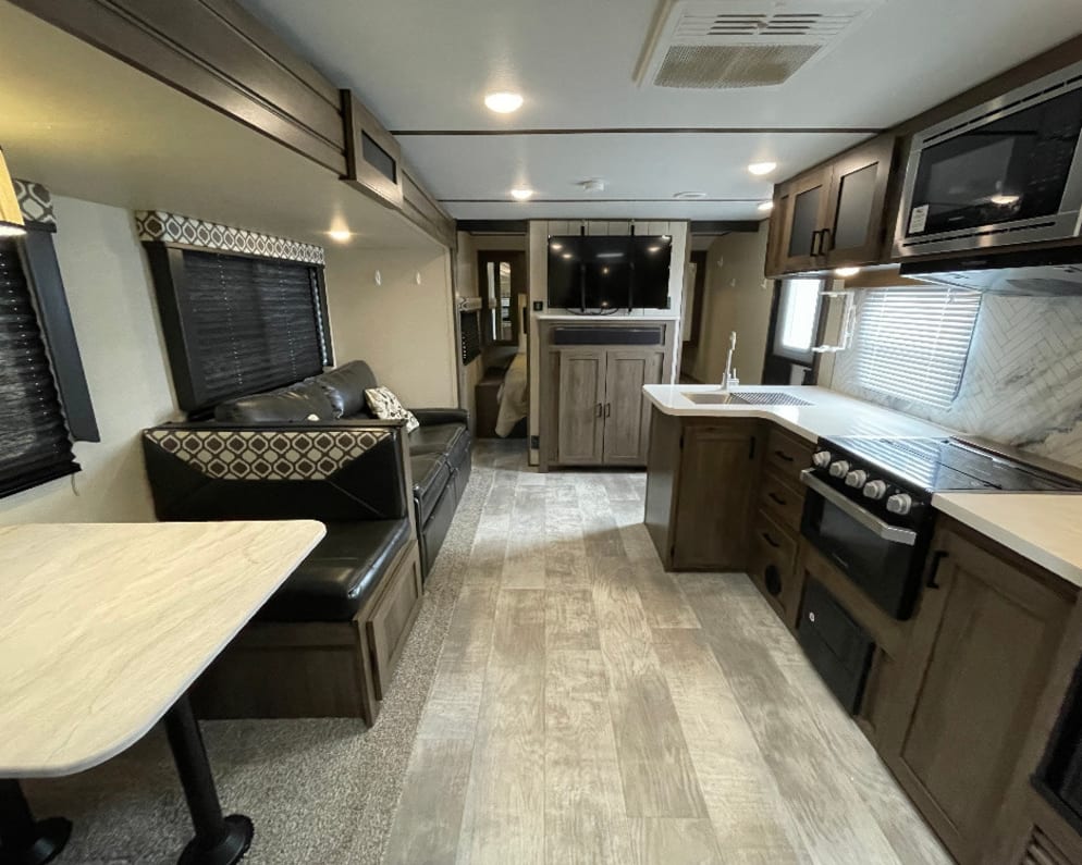 2020 Forest River Tracer available for rent in Minocqua Wisconsin