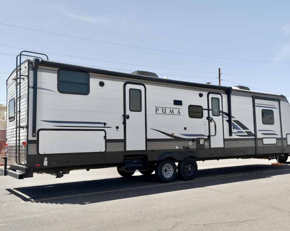 2022 Palomino Puma  by Forest River for rent in 85086