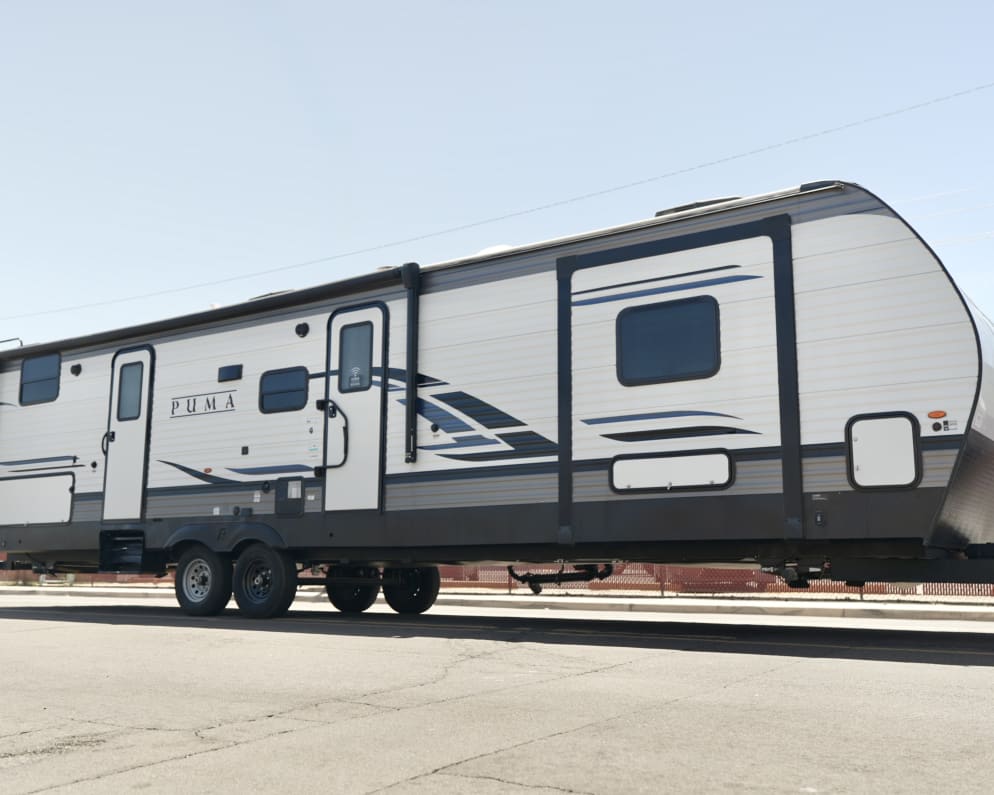 2022 Forest River Palomino Puma Travel Trailer for rent in Phoenix Arizona