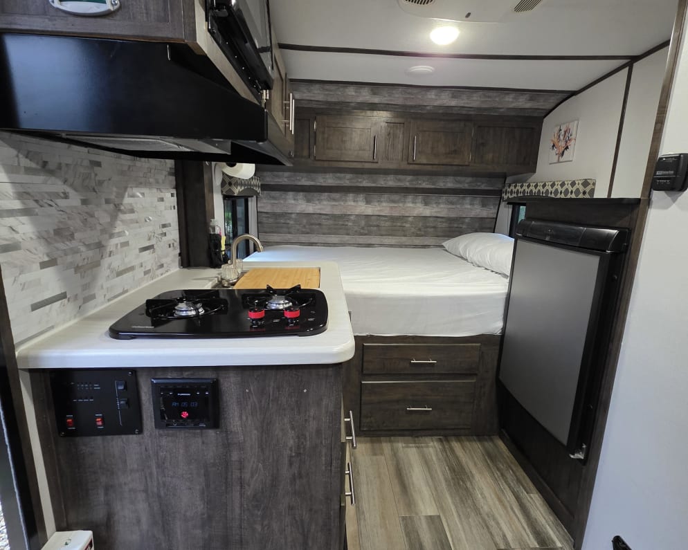 2021 Retro  by Riverside RV for rent in 93063