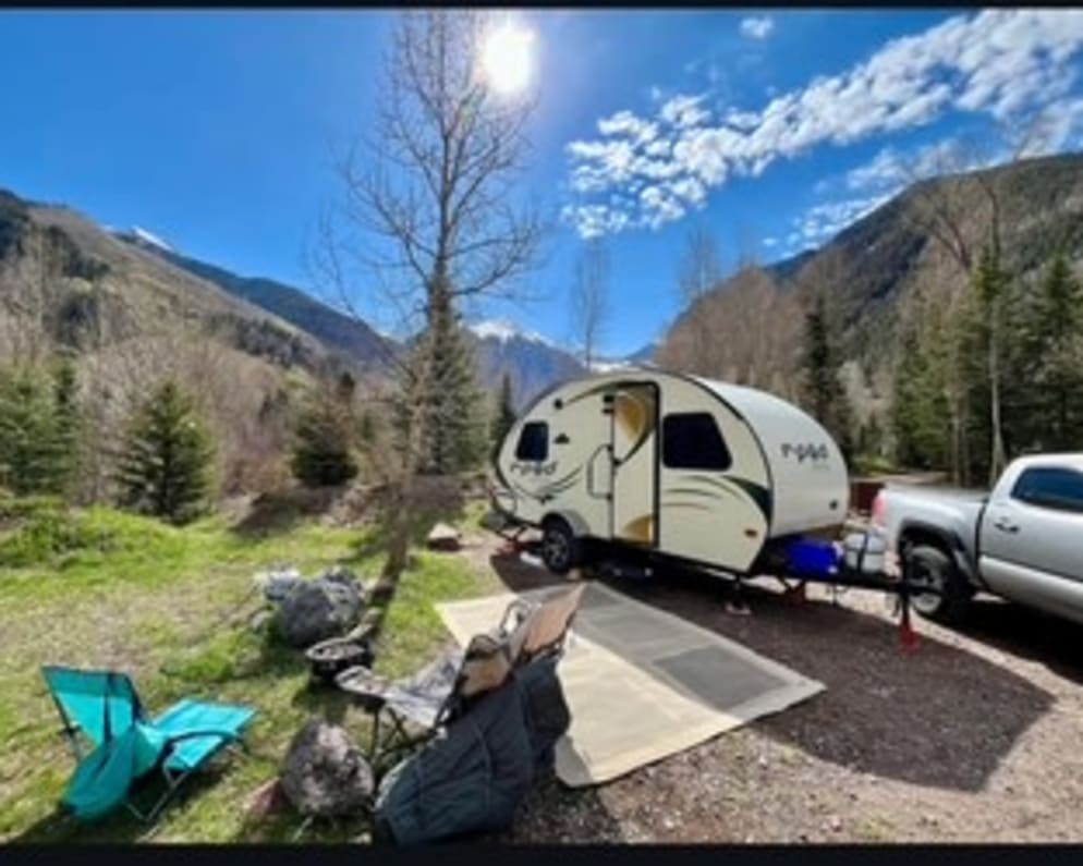 2015 R-Pod Hood River Edition
