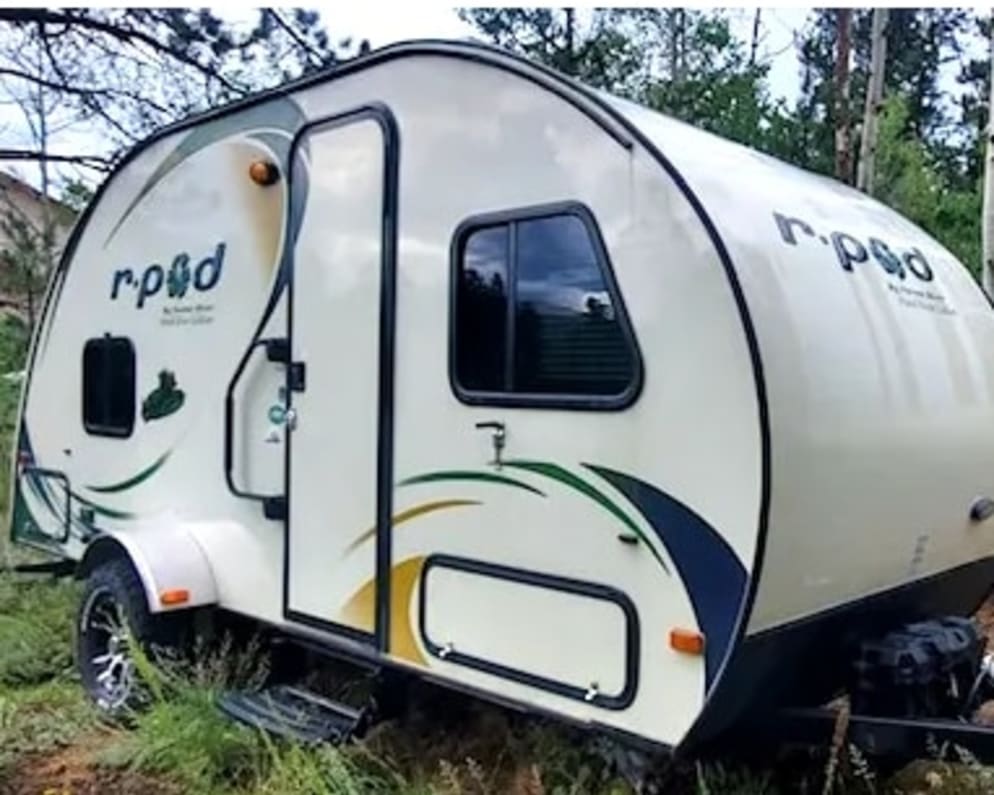 2015 R-Pod Hood River Edition Travel Trailer for rent in Fort Collins Colorado