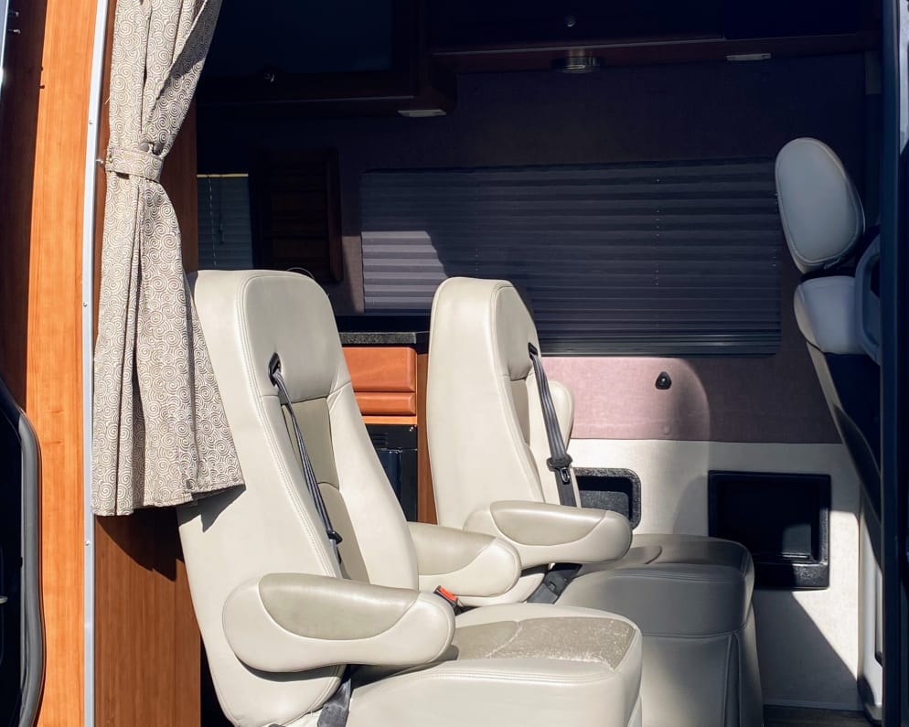 2015 Roadtrek Roadtrek Class B Class B for rent in Newport Beach California