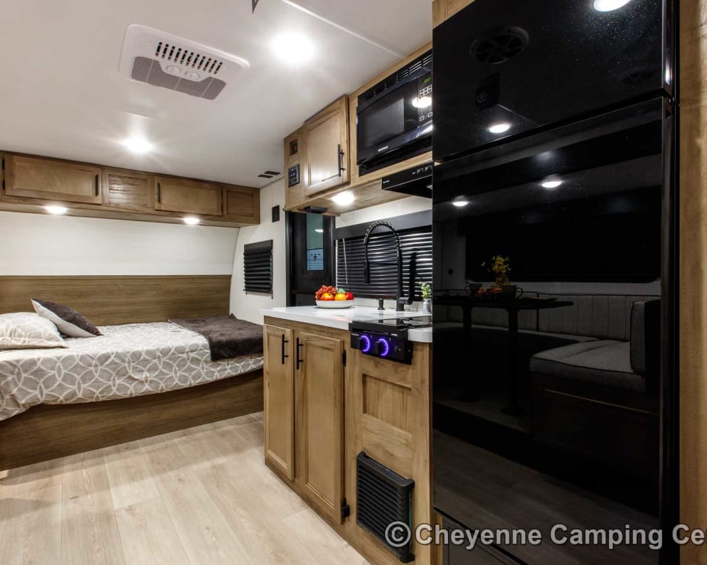 2025 WOLF PUP BLACK LABEL 17JWBL  by Cherokee for rent in 93274