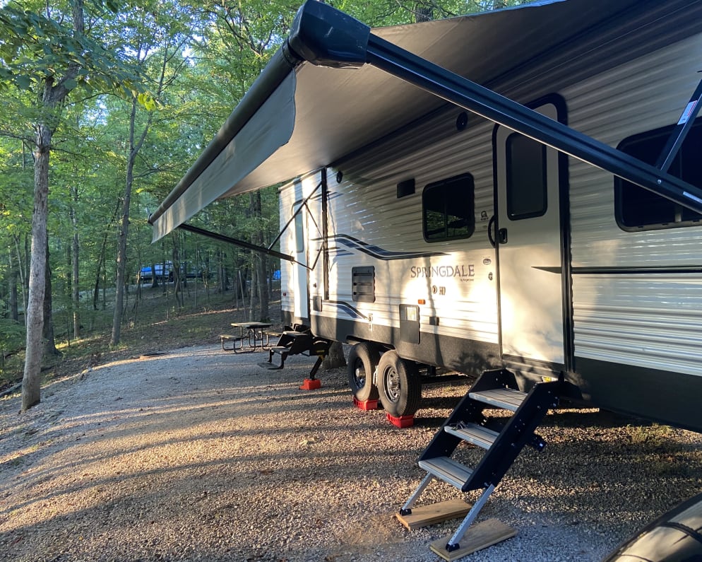 2020 Keystone RV Springdale available for rent in Columbus Indiana