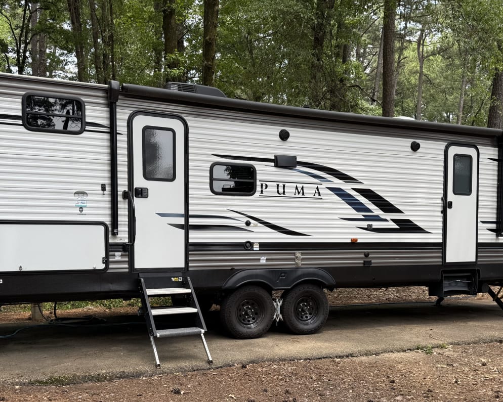 2021 Forest River Palomino Puma available for rent in Maud Texas