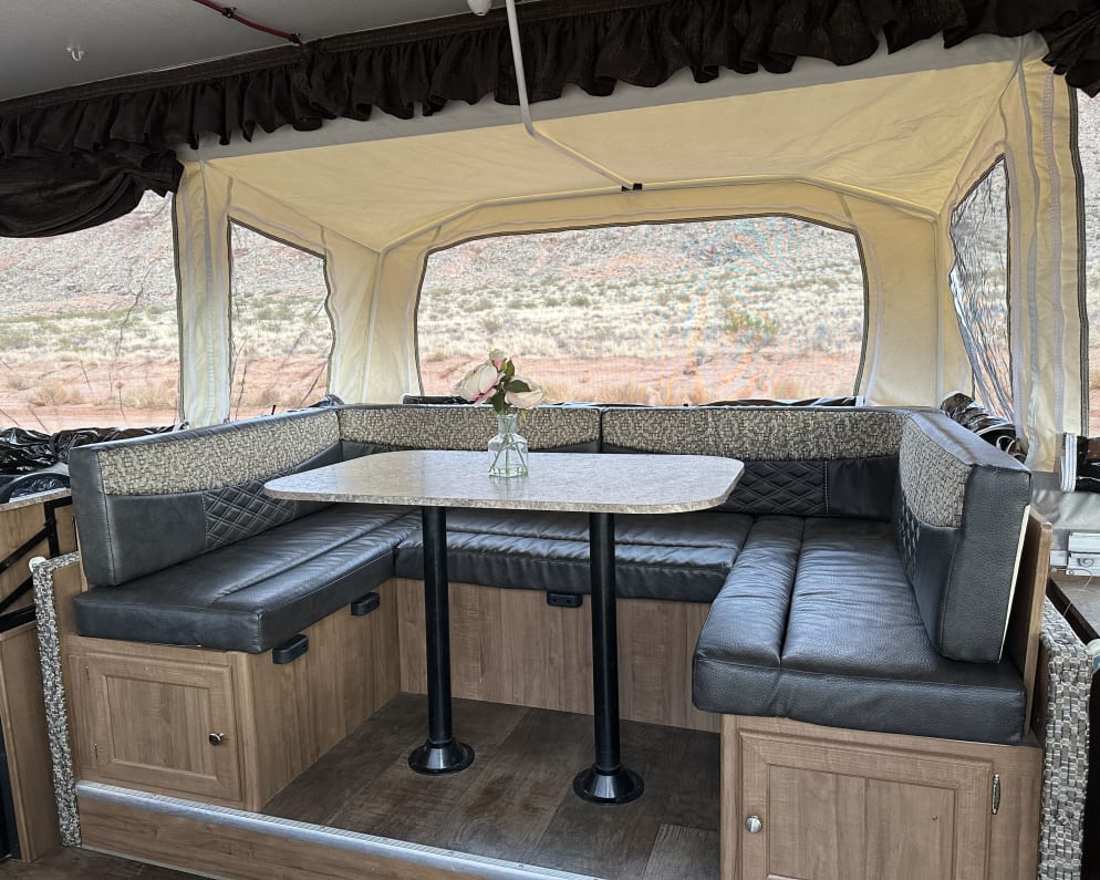 2017 Forest River Rockwood Premier available for rent in St george Utah